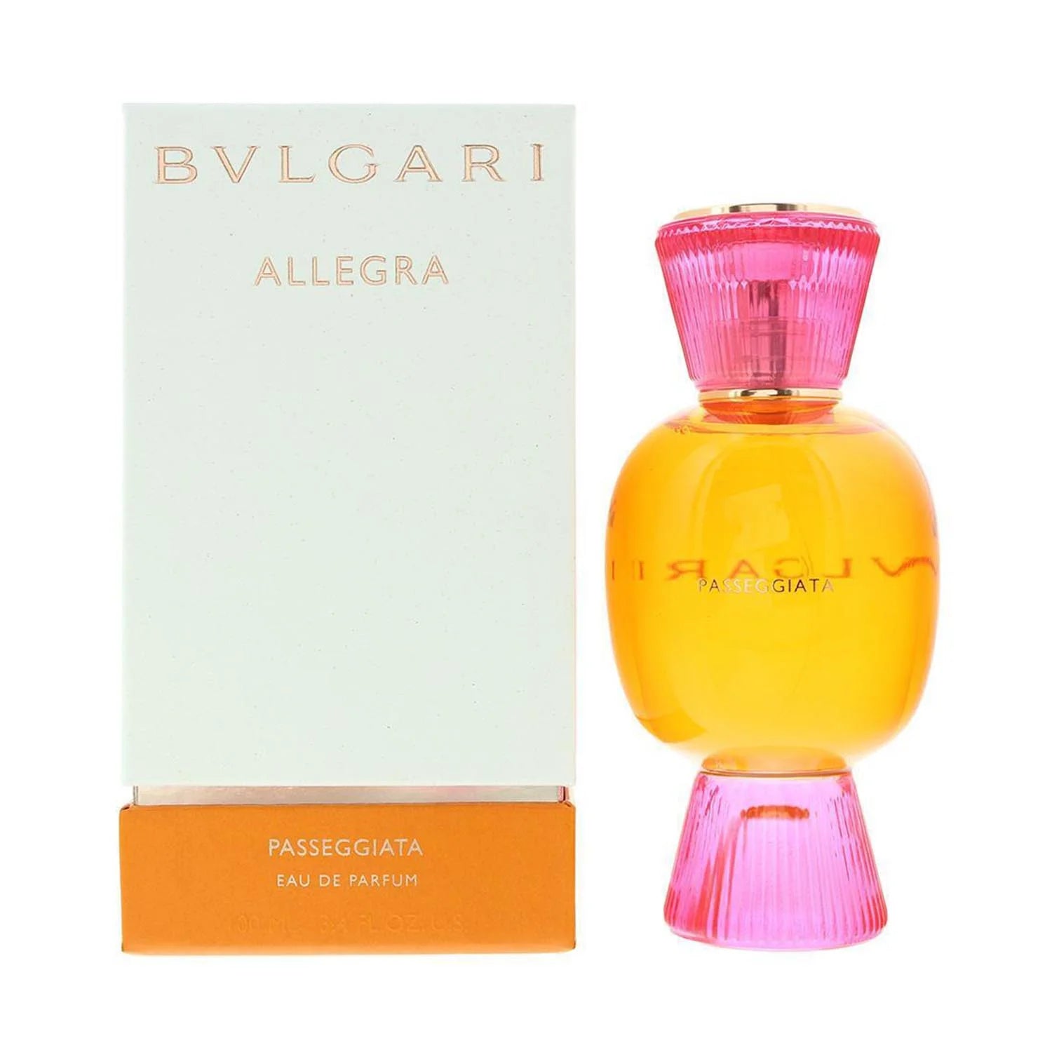 Bvlgari Bulgari Allegra Passeggiata Eau De Parfum Spray