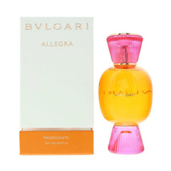 Bvlgari Bulgari Allegra Passeggiata Eau De Parfum Spray