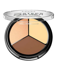 Nyx 3 Steps to Sculpt Face Sculpting Palette