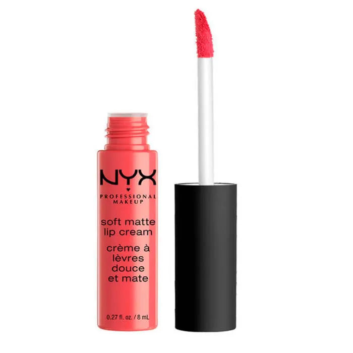 Nyx Soft Matte Lip Cream Sao
