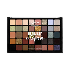 Nyx Professional Makeup - Ultimate Utopia Shadow Palette