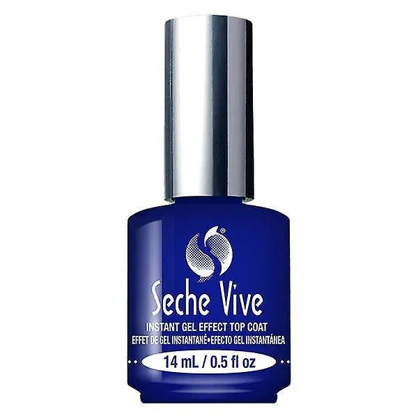Seche Vive Instant Gel Effect Top Coat
