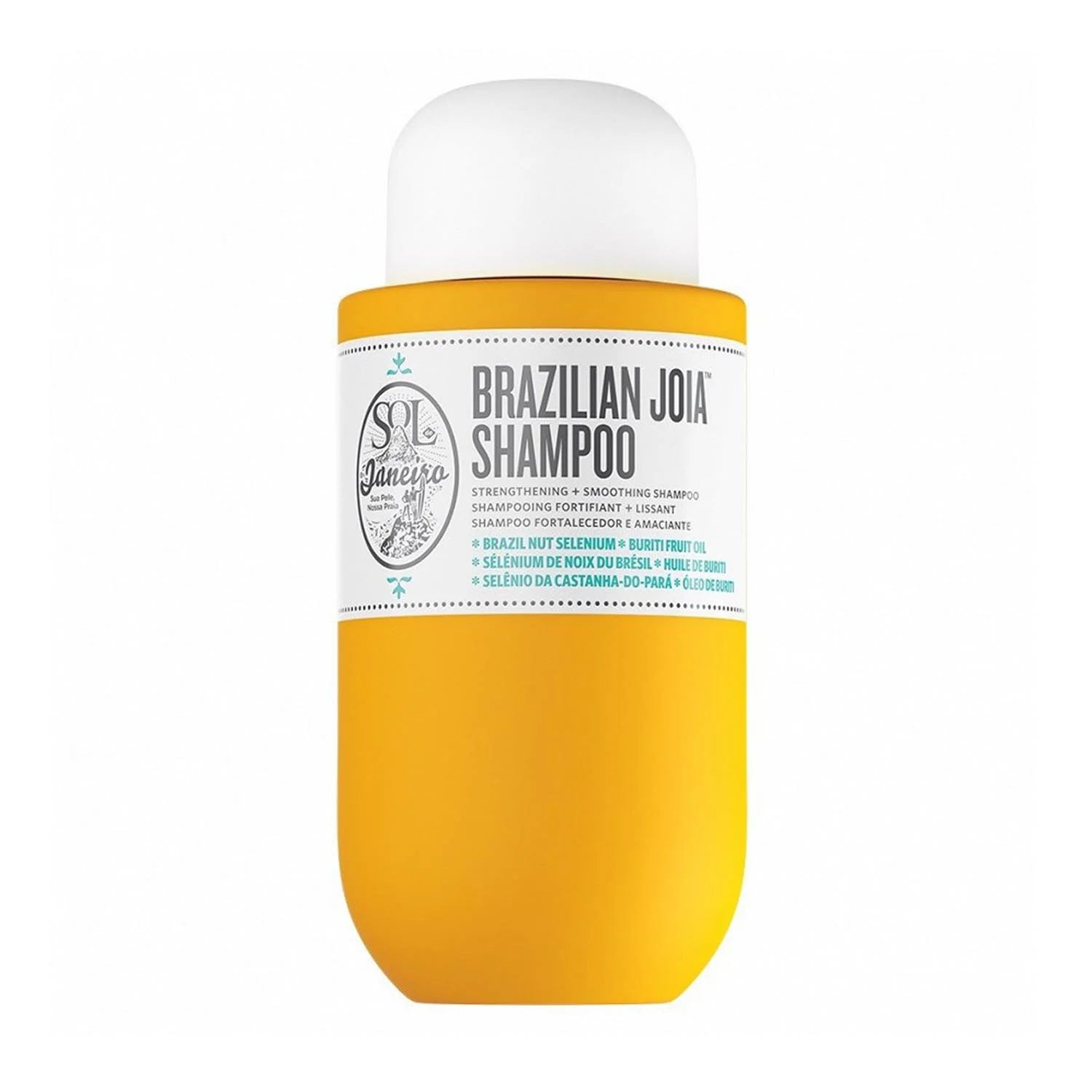 Sol De Janeiro Brazilian Joia Stregthening Smoothing Shampoo