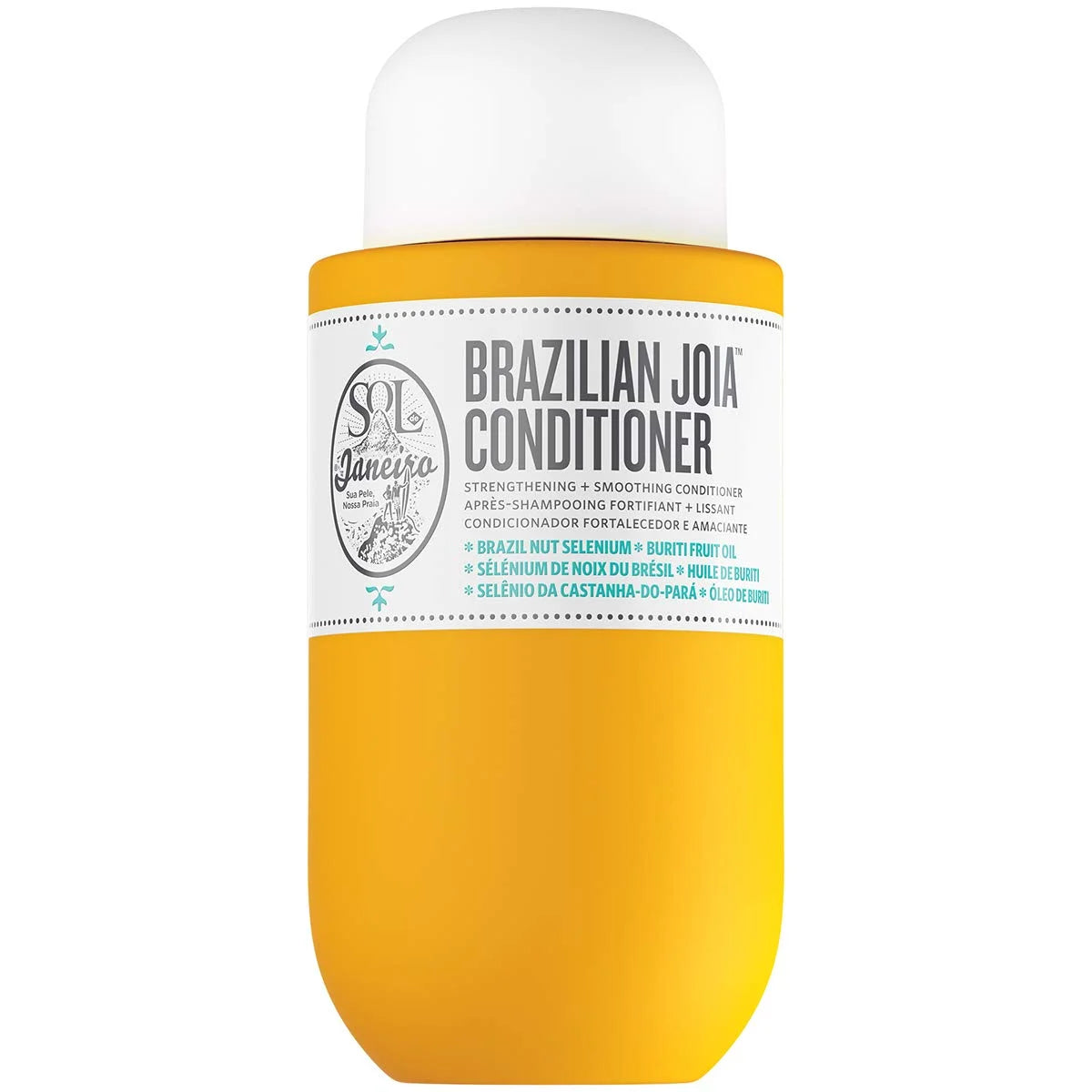 Sol De Janeiro Brazilian Joia Strengthening Smoothing Conditioner