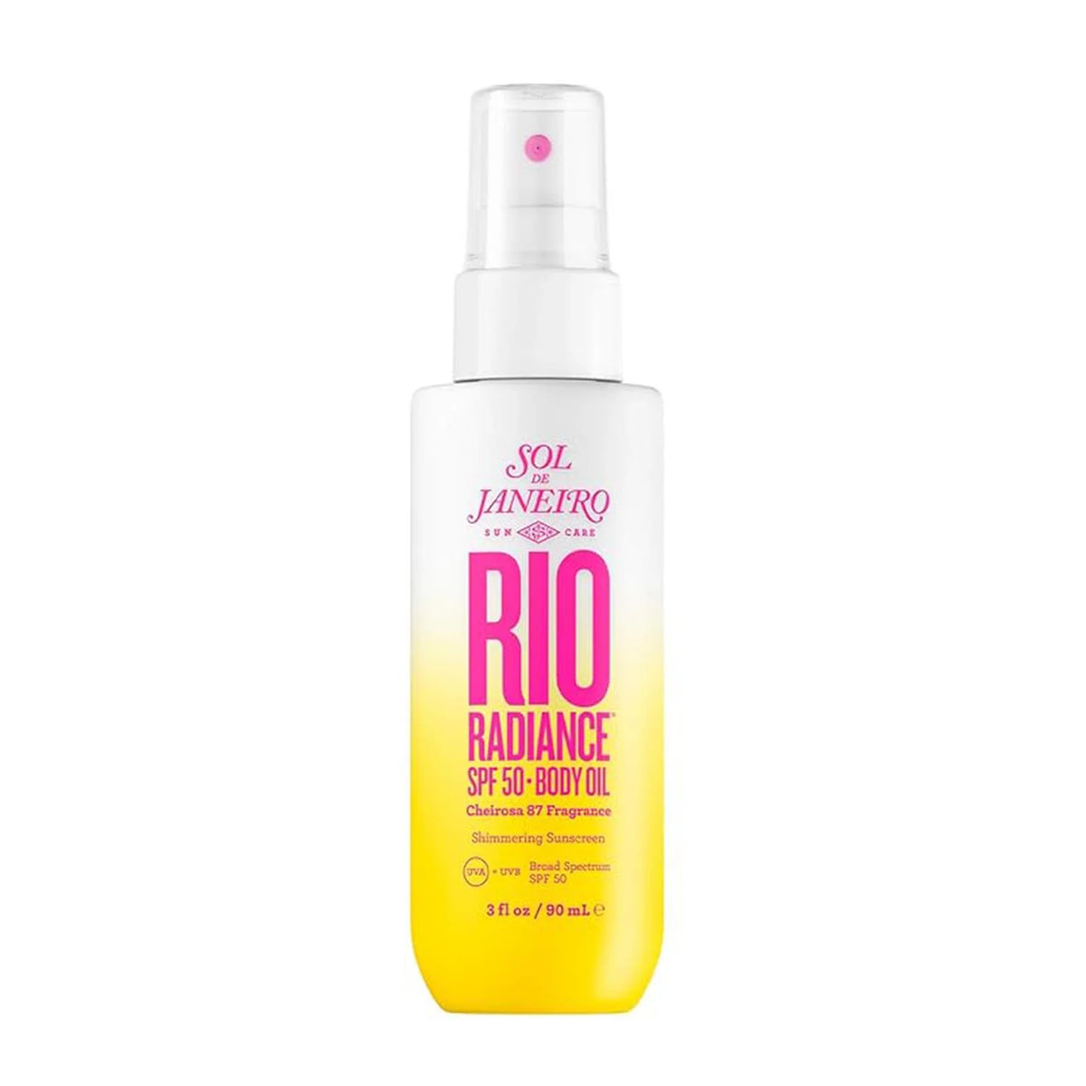Sol De Janeiro Rio Radiance Aceite Corporal Aceite Corporal Spf50 Spray
