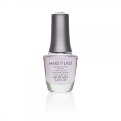 Morgan Taylor Make It Last Top Coat