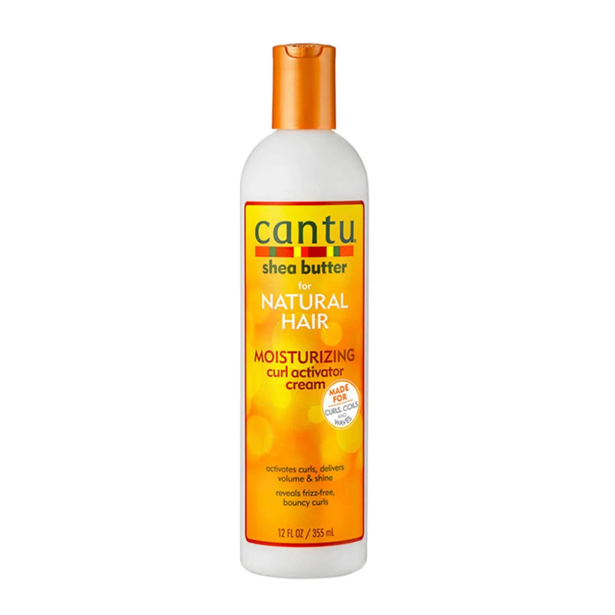 Cantu Natural Hair Activador De Rizos