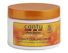 Cantu For Natural Hair Coconut Curling Cream