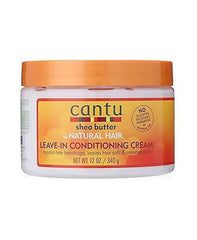 Cantu For Natural Hair Leave-In Conditioning Cream