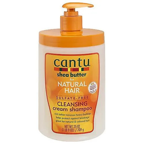 Cantu For Natural Hair Cleansing Cream Shampoo