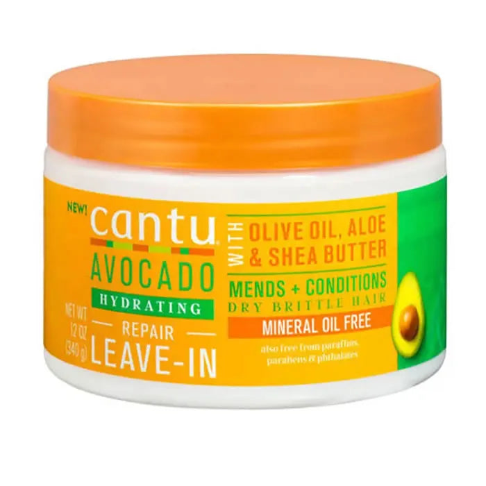 Cantu Avocado Hydrating Repair Leave-In
