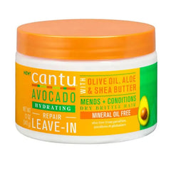 Cantu Avocado Hydrating Repair Leave-In