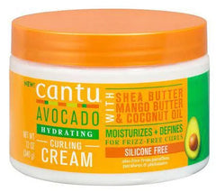 Cantu Avocado Hydrating Curling Cream