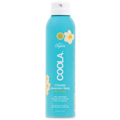 Coola Classic Body Organic Sunscreen Spray Spf30 Piña Colada