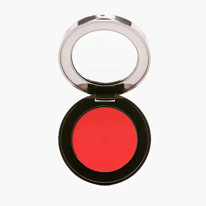 Róen Cheeky Cream Blush Sunlit Coral: Bright