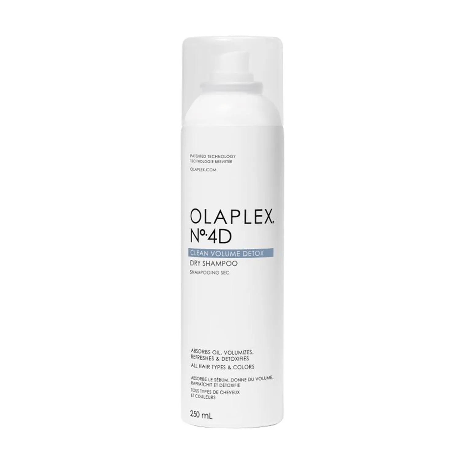 Olaplex N4 D Clean Volume Detox Dry Shampoo