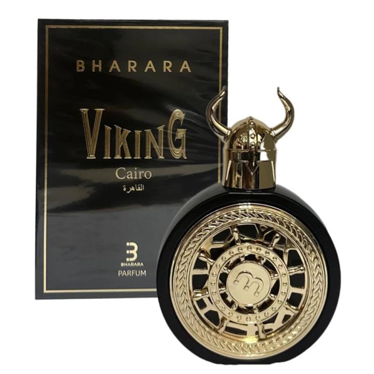 Bharara Viking Cairo Parfum Spray