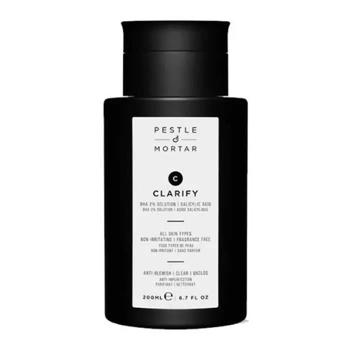 Pestle&Mortar Clarify 2% BHA Salicylic Toner