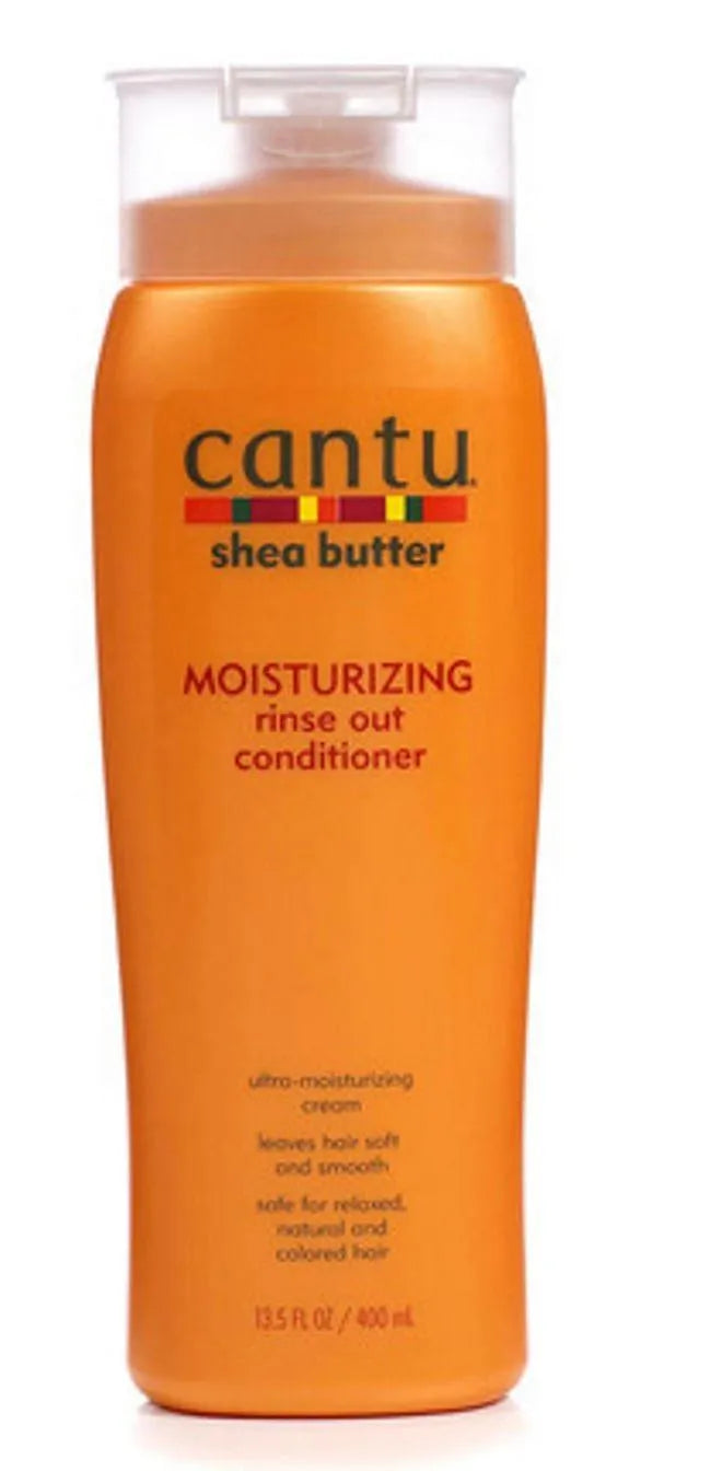 Cantu Shea Butter Moisturizing Rinse Out Conditioner
