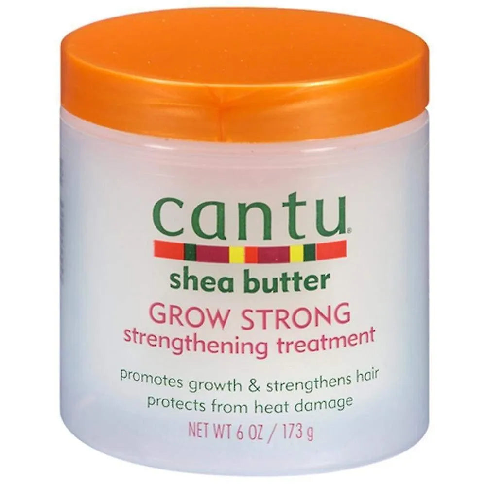 Cantu Shea Butter Grow Strong Stregthening Treatment