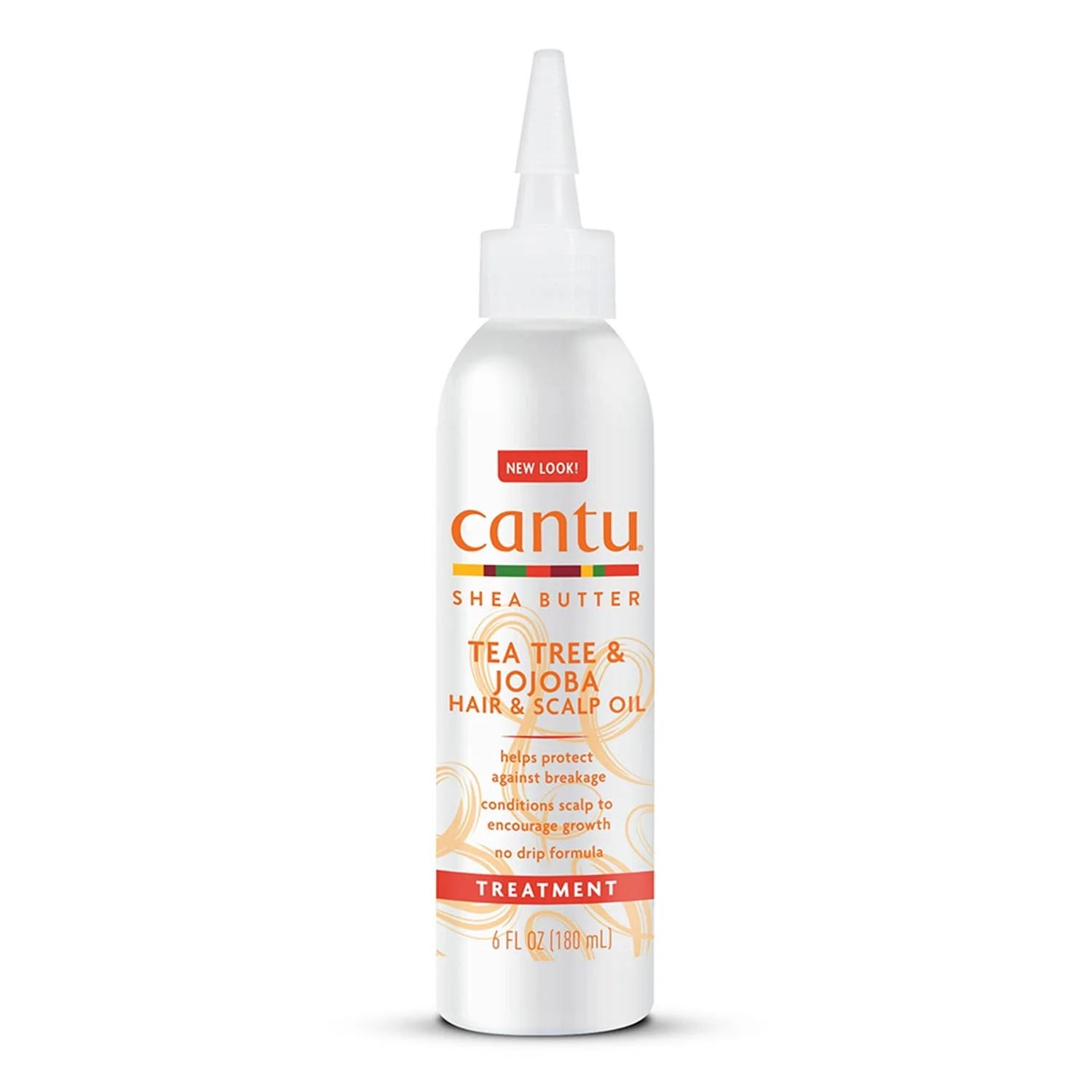 Cantu Shea Butter Scalp Oil Treatment Tea Tree Jojoba