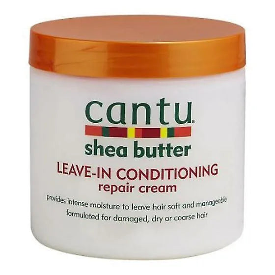 Cantu Shea Butter Leave-In Conditioning Repair Cream