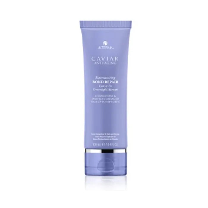 Alterna Caviar Restructuring Bond Repair Leave-In Overnight Serum