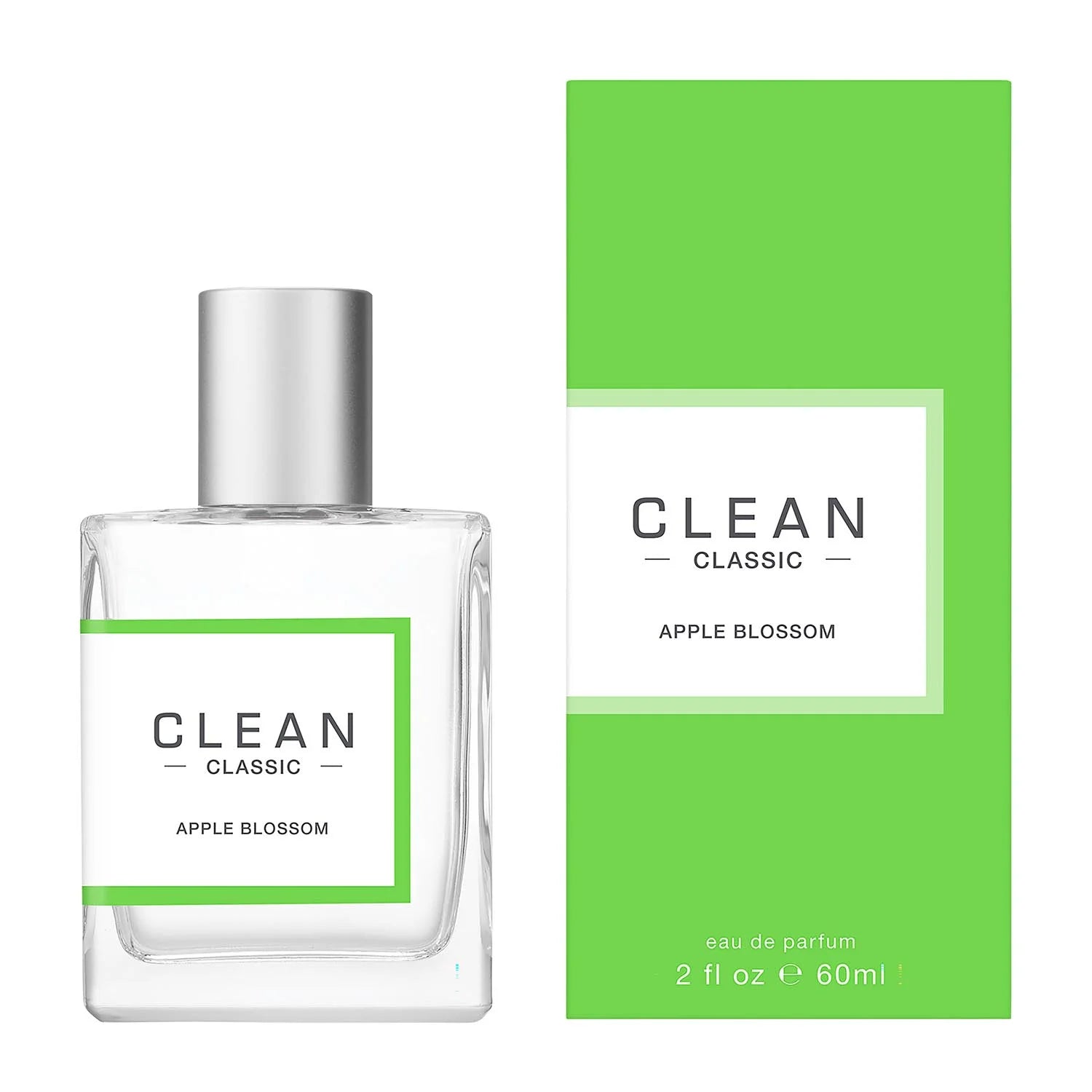 Clean Classic Eau De Parfum Apple Blossom