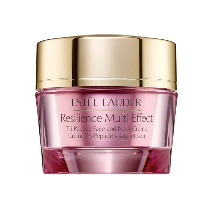 Estée Lauder Resilience Multi-Effect Tri-Peptide Face And Neck Cream Normal And Mixted Skin