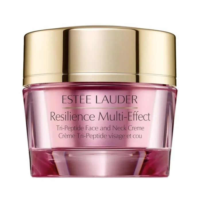 Estée Lauder Resilience Multi-Effect Tri-Peptide Face And Neck Cream Dry Skin
