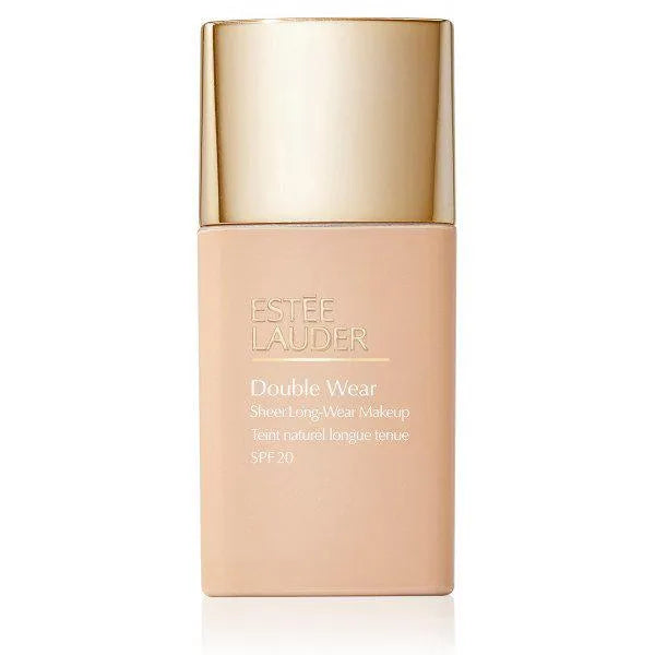 Estée Lauder Double Wear Sheer Matte Spf20 Long-Wear Makeup 3c2