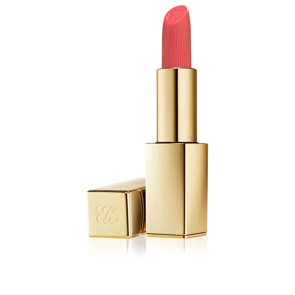 Estée Lauder Pure Color Matte Lipstick Peachy Keen