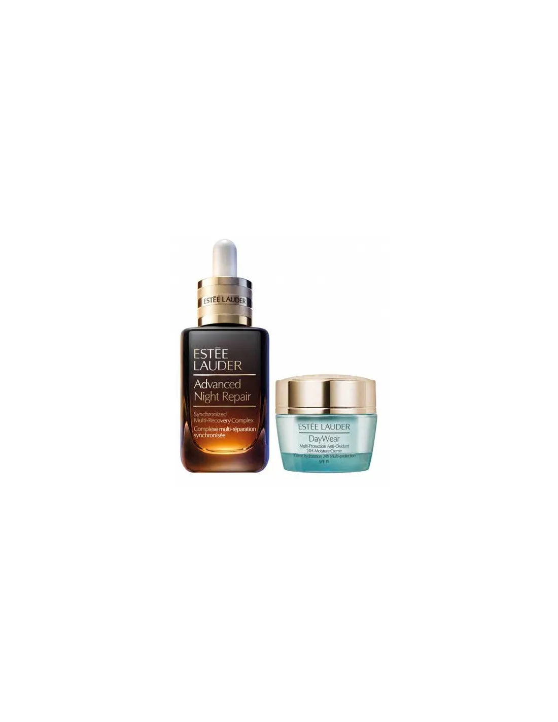 Estée Lauder Advanced Night Repair Ii Serum Lote 2 Piezas
