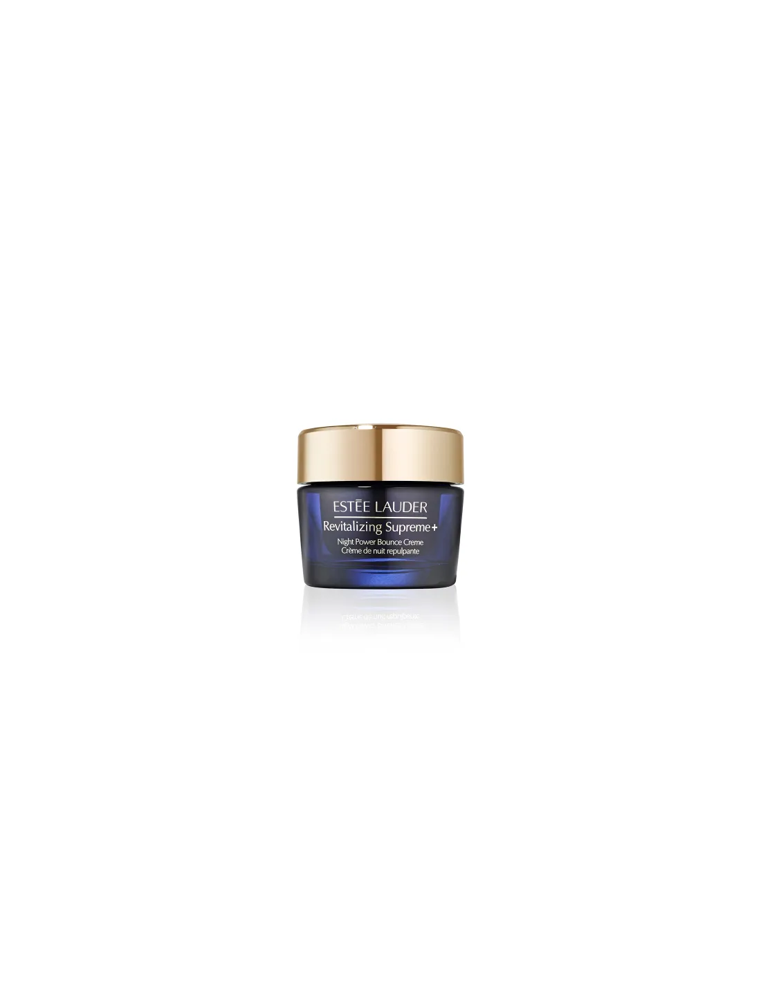 Estée Lauder Lauder Revitalizing Supreme Night Power Bounce Creme Mointurizer @