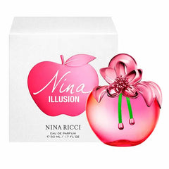 Nina Ricci Nina Illusion Eau De Parfum Spray