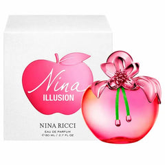 Nina Ricci Nina Illusion Eau De Parfum Spray