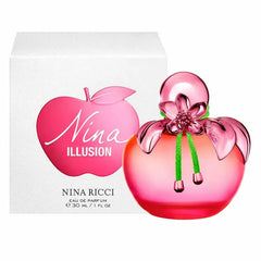 Nina Ricci Nina Illusion Eau De Parfum Spray