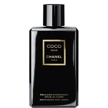 Chanel Coco Noir Body Lotion