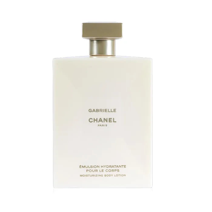 Chanel Grabrielle Moisturizing Body Lotion