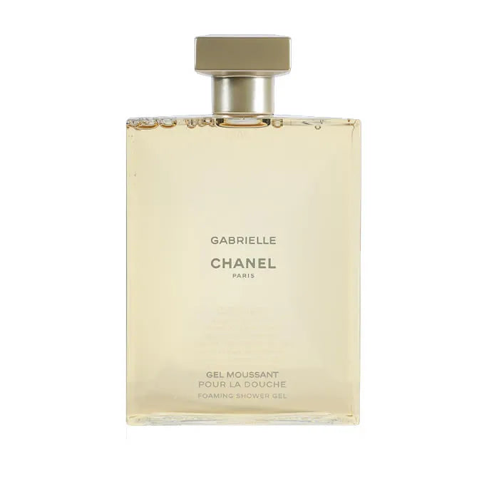 Chanel Grabrielle Foaming Shower Gel