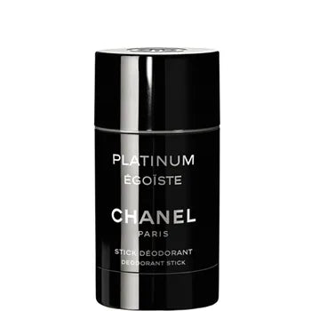 Chanel Platinum Egoiste Deodorant Stick