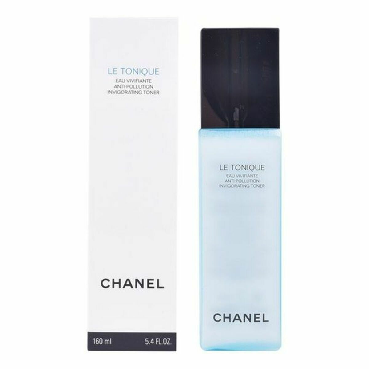 Ansigtstoner Anti-pollution Chanel Kosmetik (160 ml)