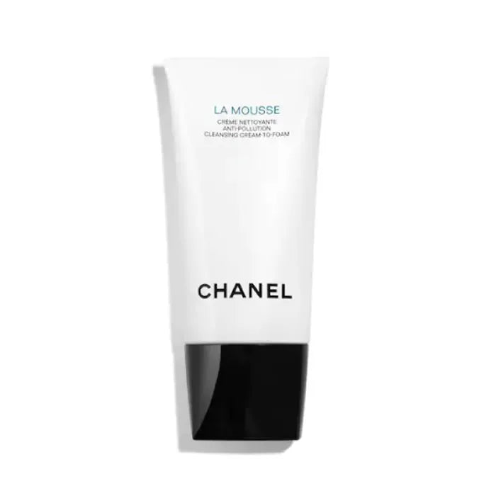 Chanel La Mousse Cleansing Cream-To-Foam