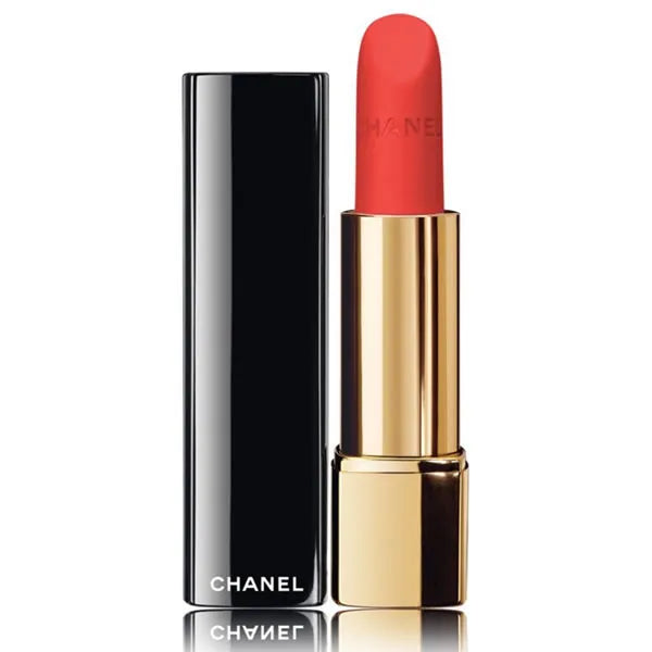 Chanel Rouge Allure Velvet Luminous Matte Lip Colour 43 La