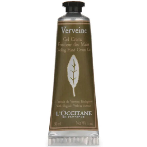 Loccitane Verveine Cooling Hand Cream Gel