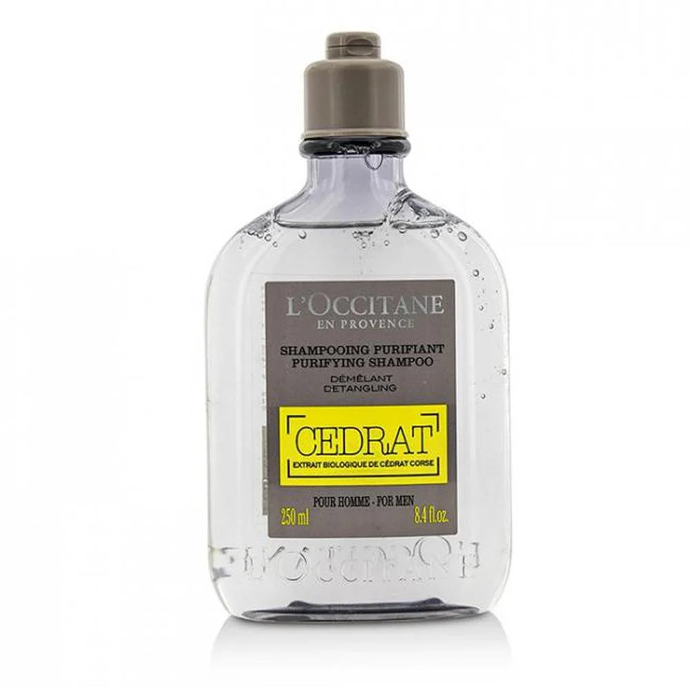 L'occitane Cedrat Sh Purifiant