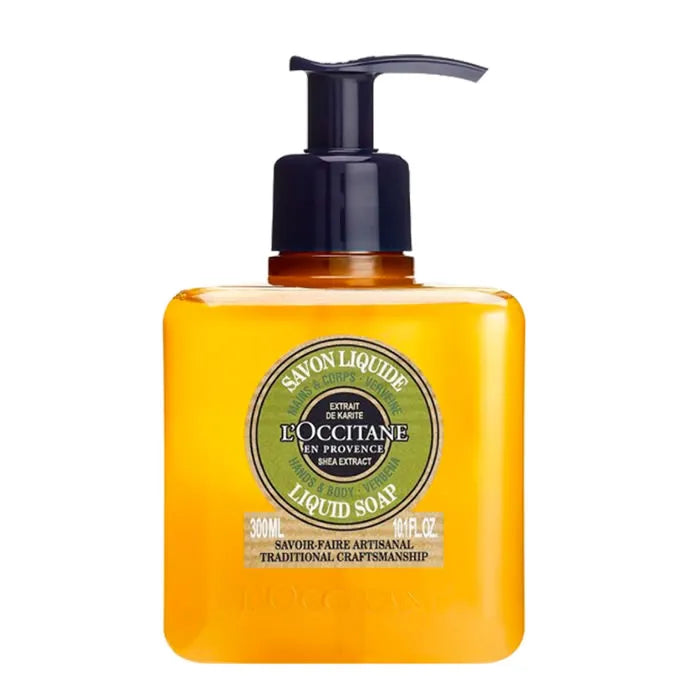 Loccitane Verveine Gel Mains