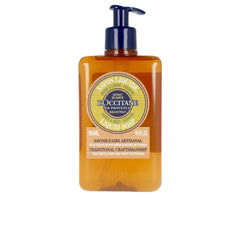 L'occitane Shea Butter Liquid Soap Verbena