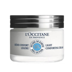 L'Occitane Shea Light Comforting Face Cream