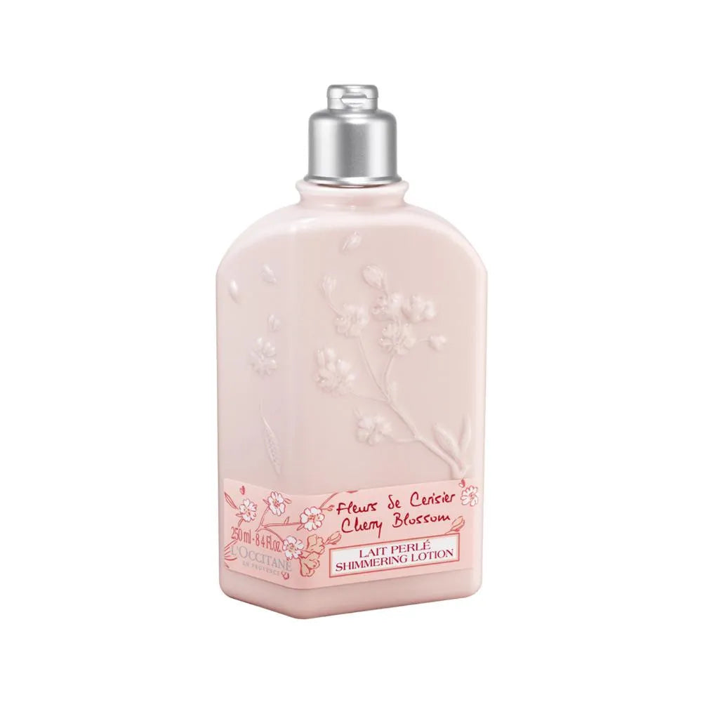 L'occitane Fleurs De Cerisier Lait Corps